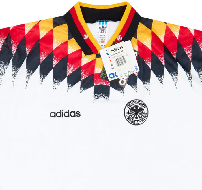 Germany 1994/95 (Home Shirt)