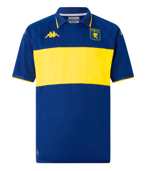 Genoa 2024/25 (Fourth Kit)