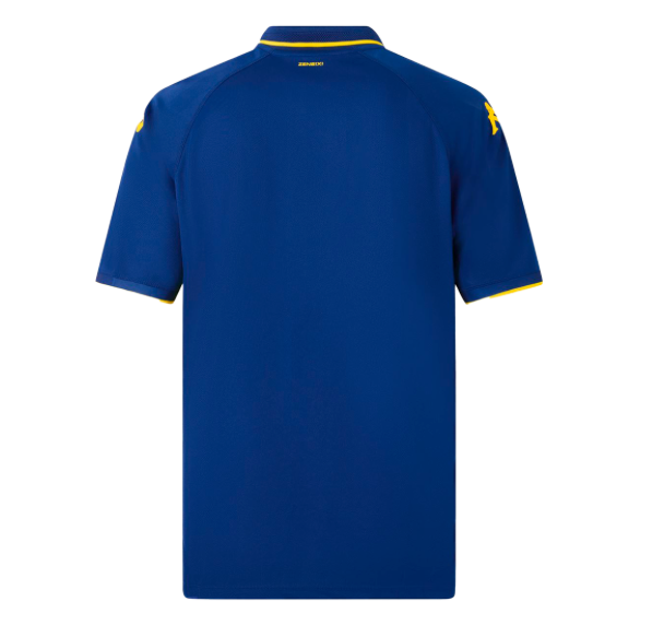 Genoa 2024/25 (Fourth Kit)