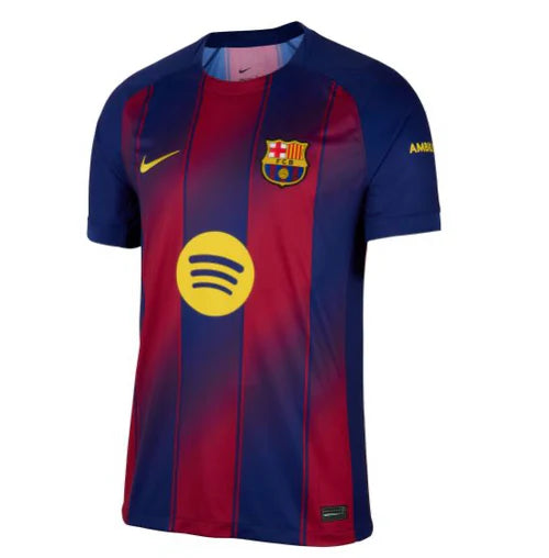 FC Barcelona 2025/26 (Home Shirt)