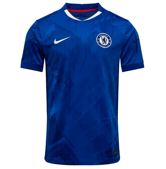 Chelsea 2025/26 (Home Shirt)
