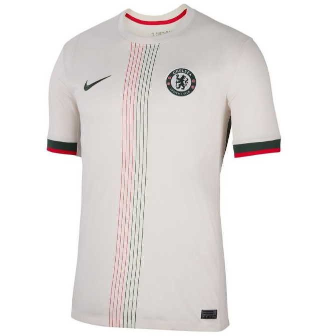 Chelsea 2025/26 (Away Shirt)