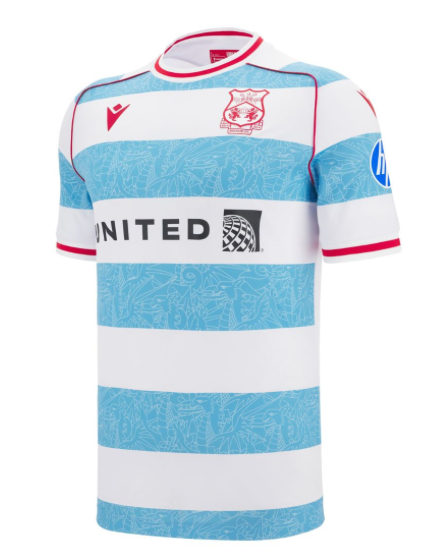 Wrexham 2025/26 (Third)