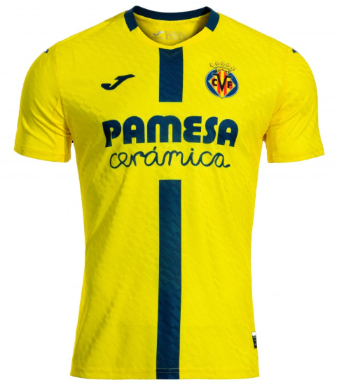 Villarreal 2025/26 (Home)