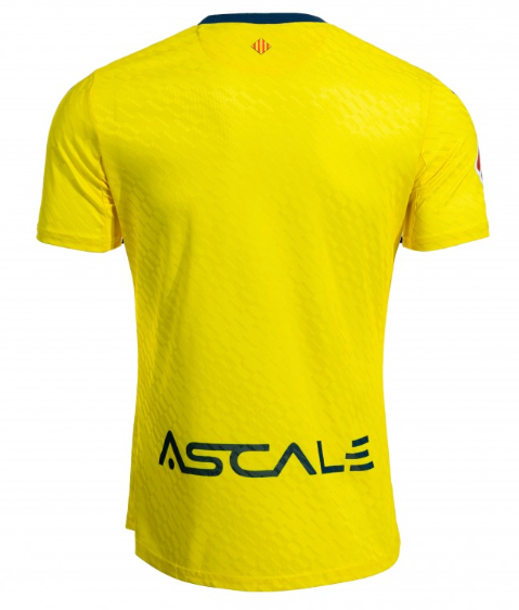 Villarreal 2025/26 (Home)