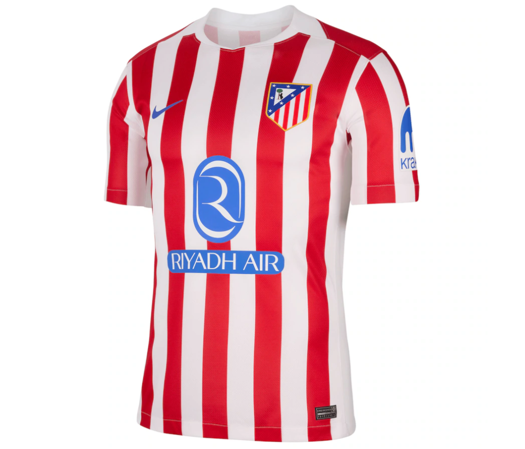 Atletico Madrid 2025/26 (Home)