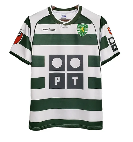 Sporting Lisbon 2002/03 (Home)