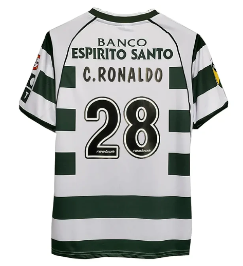 Sporting Lisbon 2002/03 (Home)