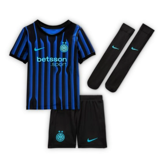 Inter Milan 2025/26 (Home Kids)