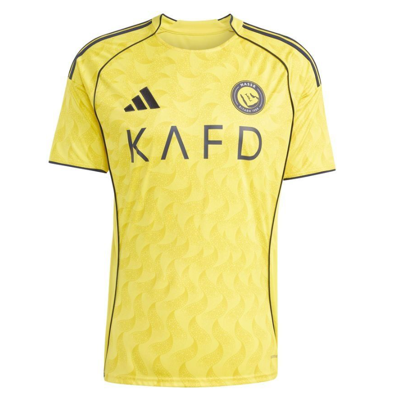 Al Nassr 2025/26 (Home)