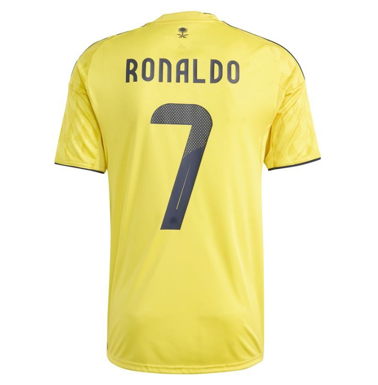 Al Nassr 2025/26 (Home)
