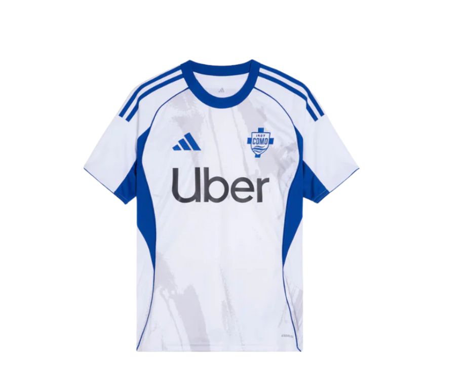 Como 1907 2025/26 (Away Shirt)