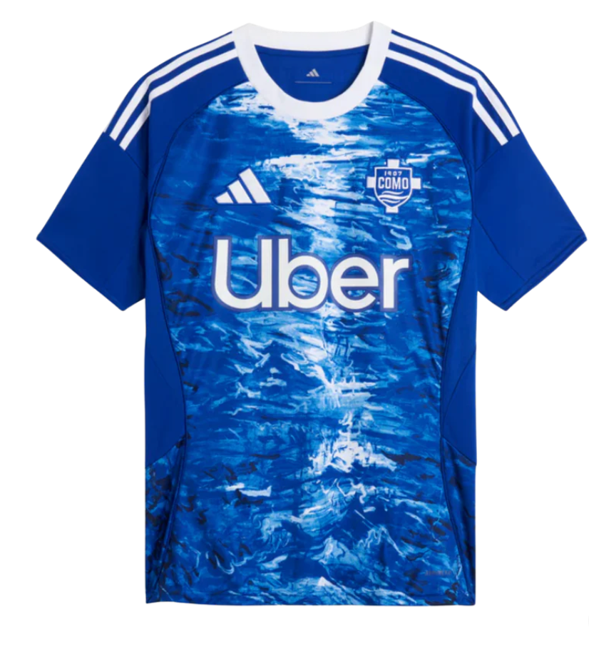 Como 1907 2025/26 (Home Shirt)