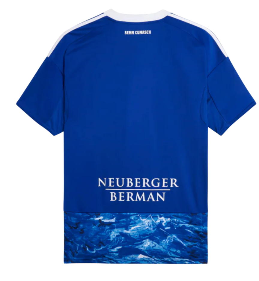 Como 1907 2025/26 (Home Shirt)