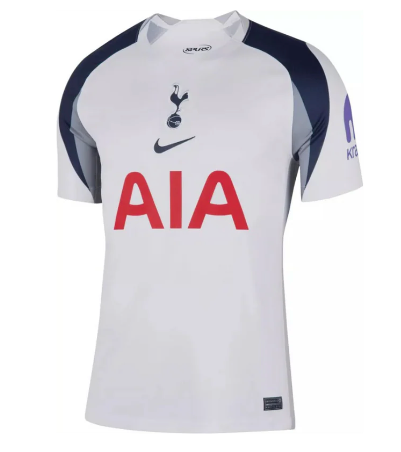 Tottenham Hotspur 2025/26 (Home Shirt)