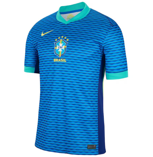 Brazil 2024/25 (Away Shirt)