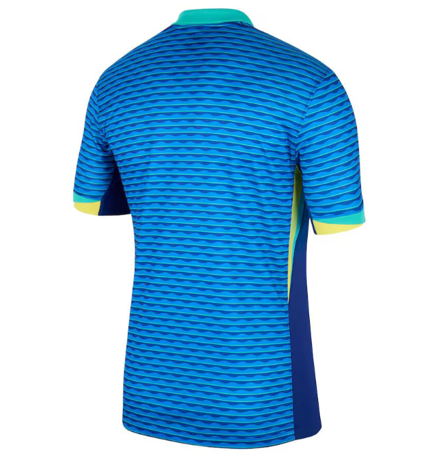 Brazil 2024/25 (Away Shirt)