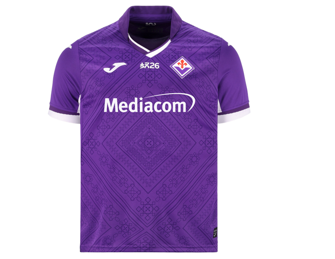 Fiorentina 2026/27 (Home)