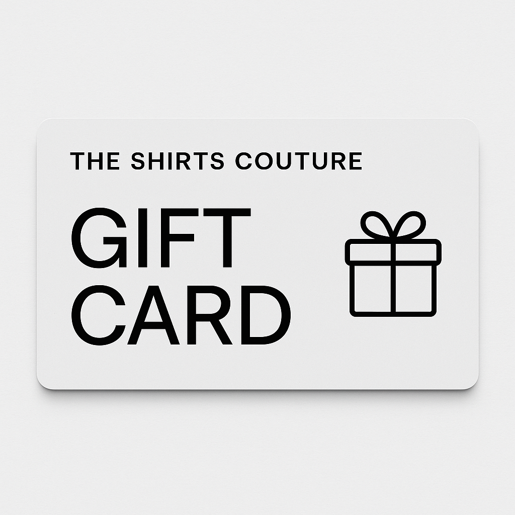 The Shirts Culture Gift Card