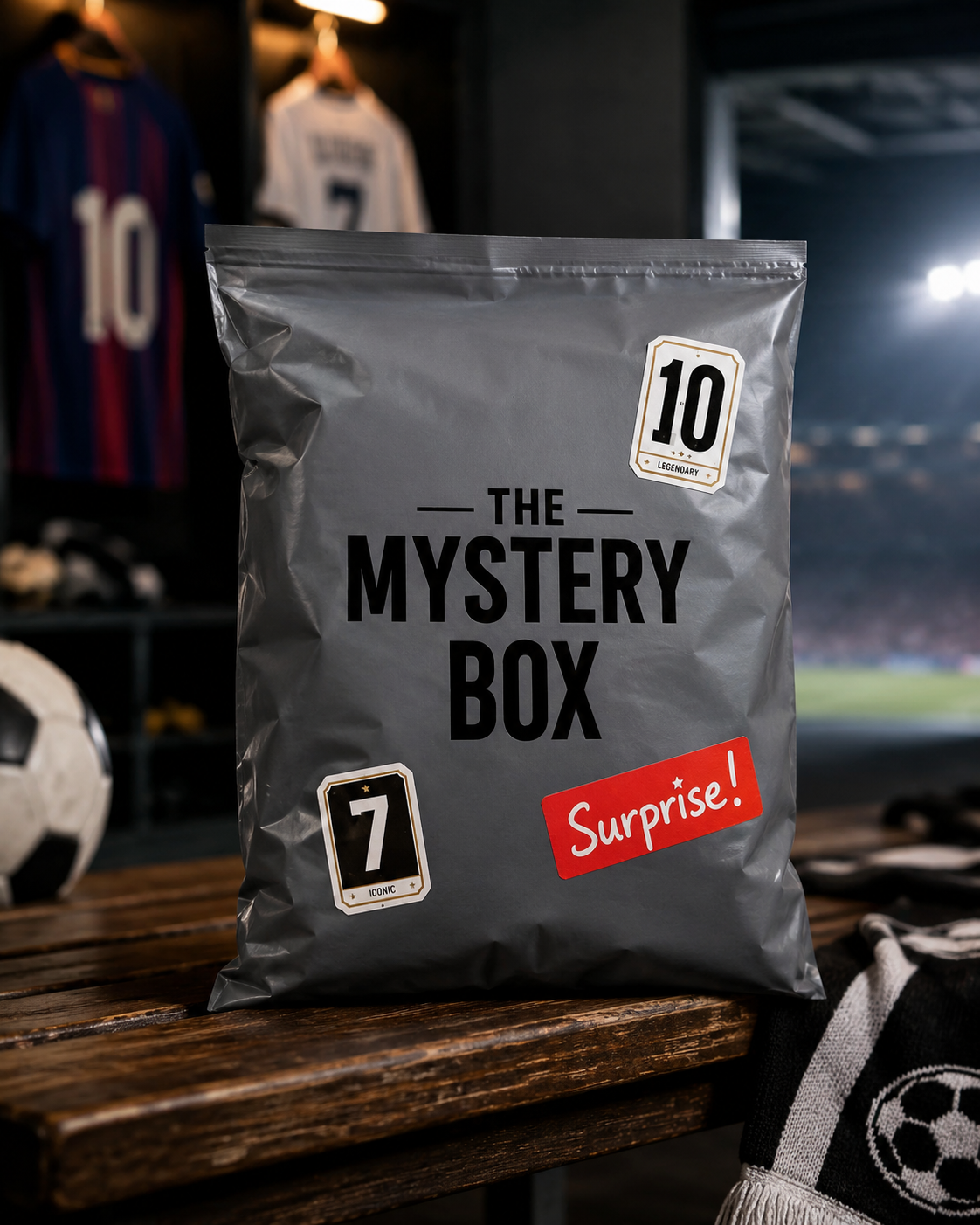 The Mystery Bag