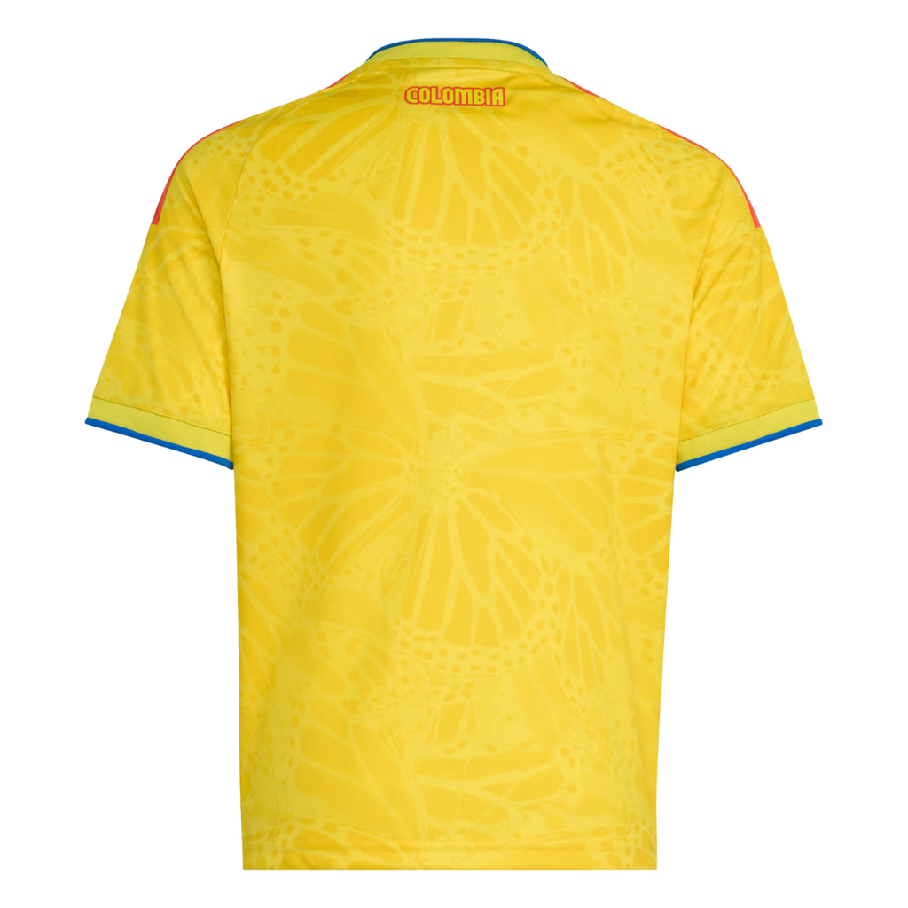 Colombia 2026 (Home) - Kids
