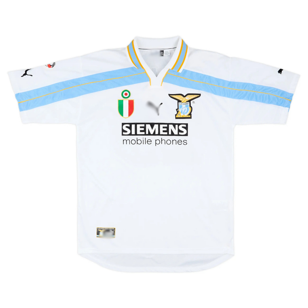Lazio 2000/01 (Centenary Home)