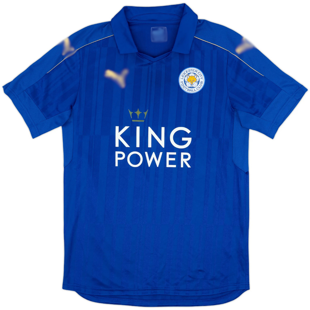 Leicester City 2016/17 (Home)