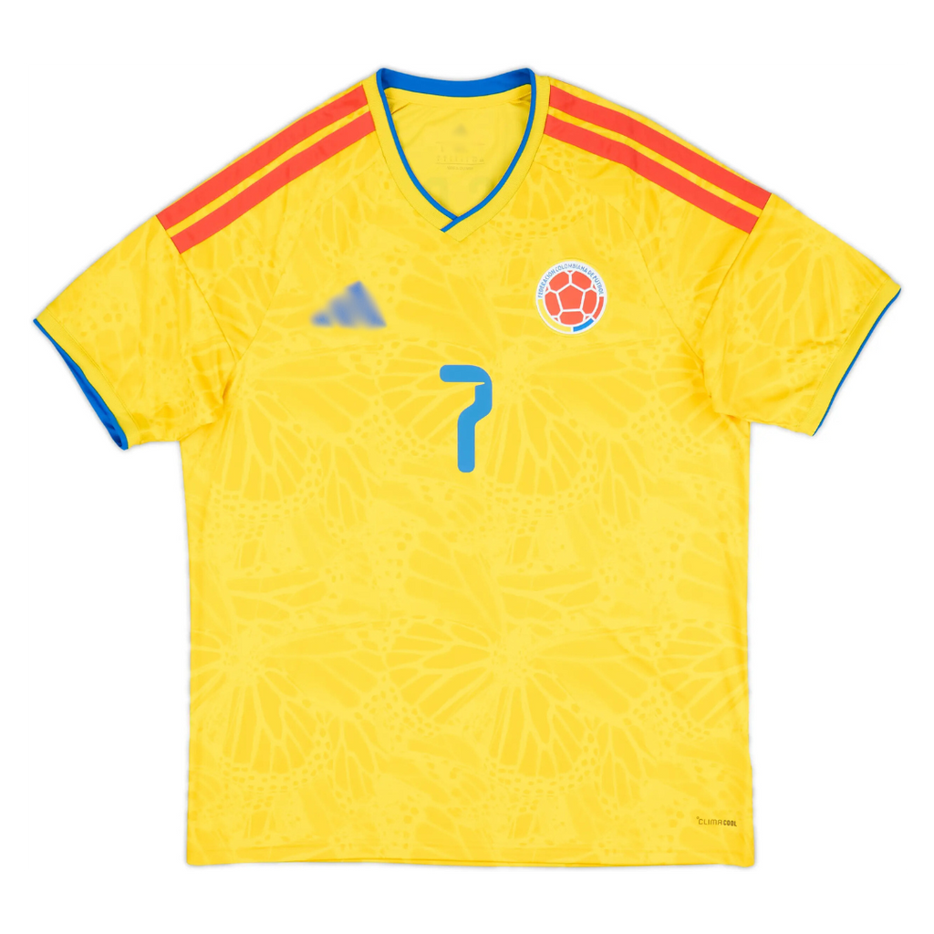 Colombia 2026 (Home)