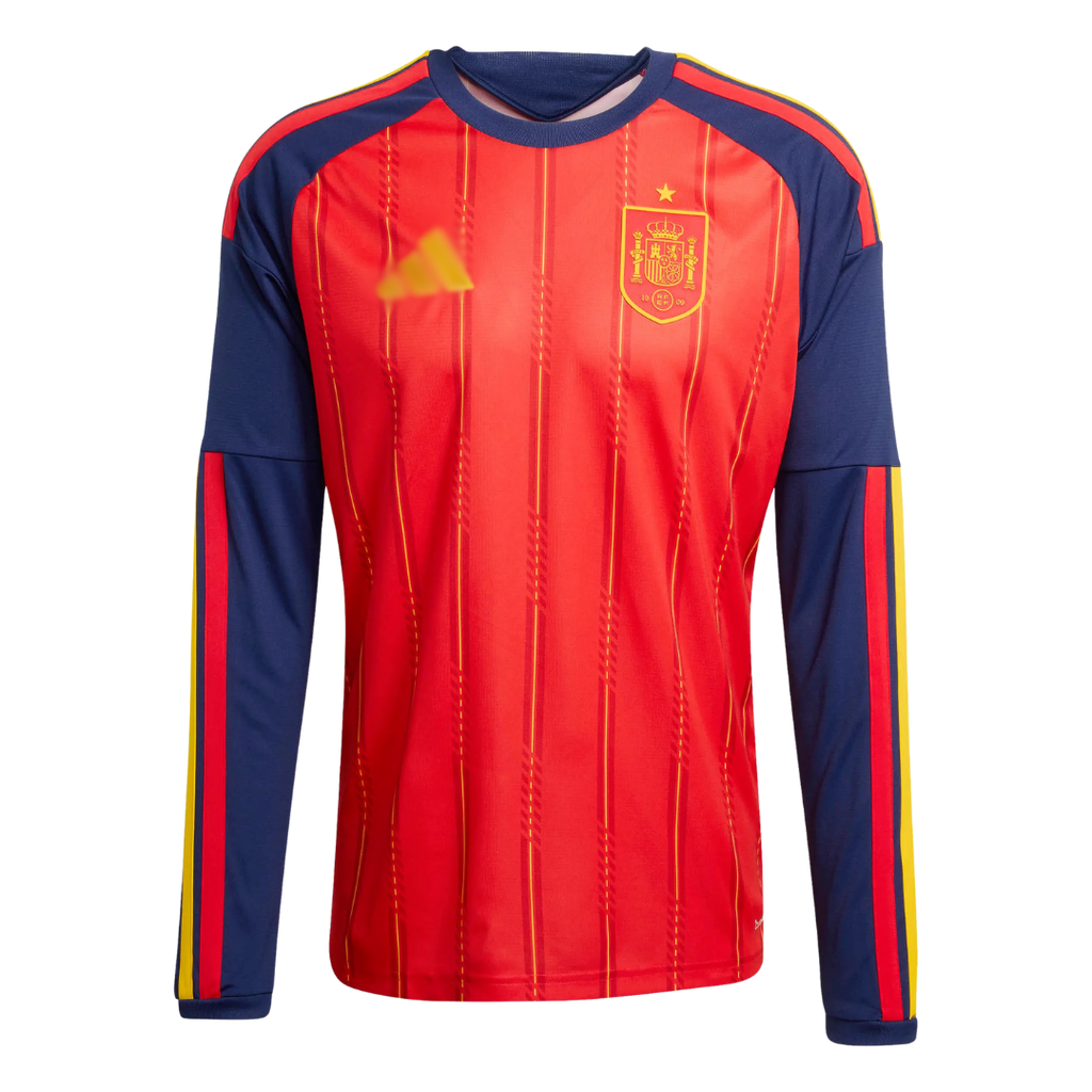 Spain 2026 (Home) - Long Sleeve