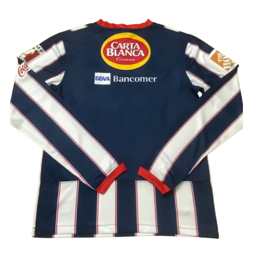 CF Monterrey 2009/10 (Home) - Long Sleeve