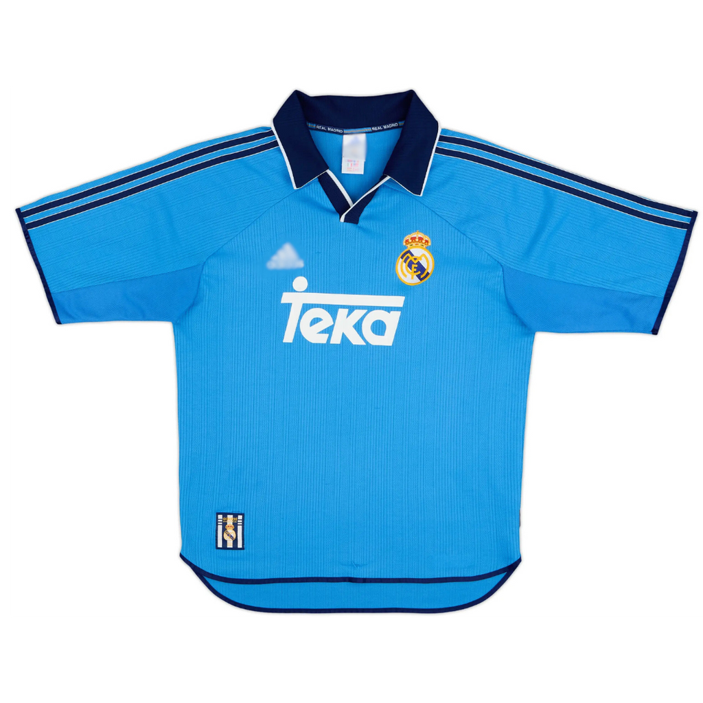 Real Madrid 1999/00 (Third)
