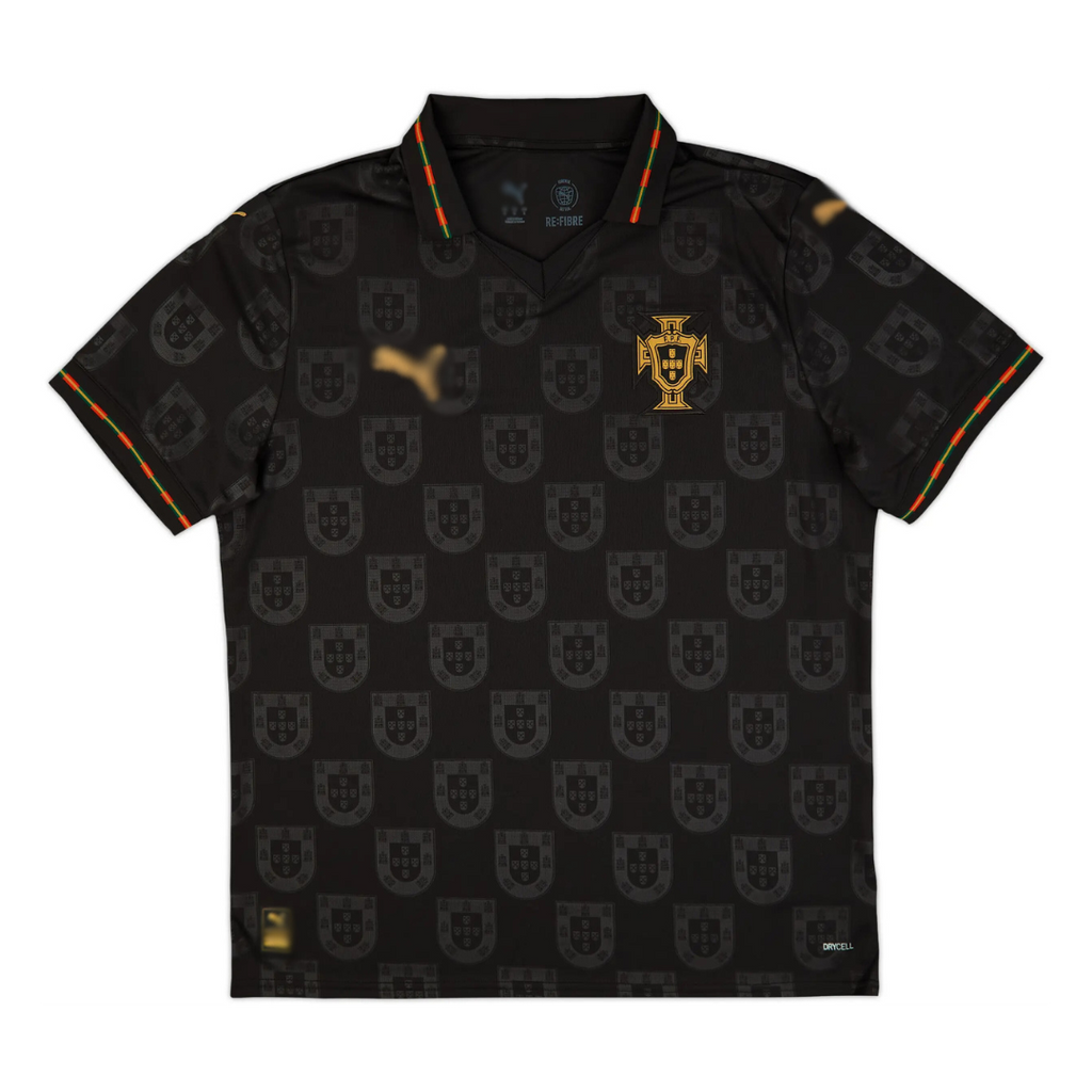 Portugal 2025/26 (Eusebio Edition Shirt)