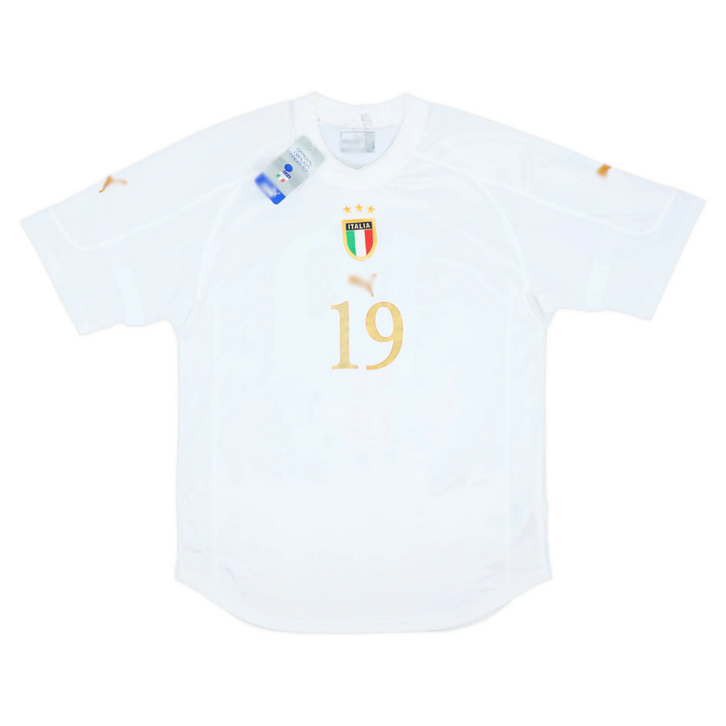Italy 2004 (Away)