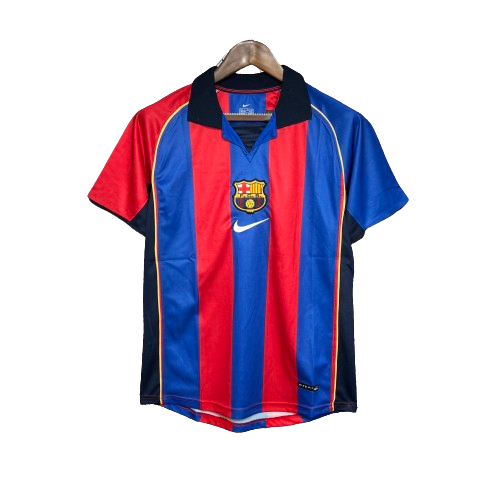FC Barcelona 2001/02 (Home Shirt)
