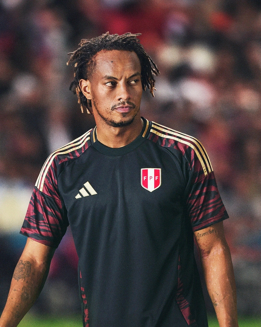 Peru 2024-25 away kit