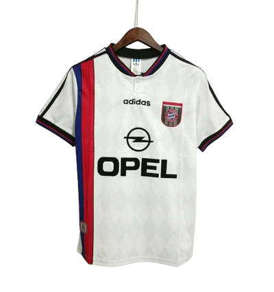 Bayern Munich 1995/96 (Away Shirt)