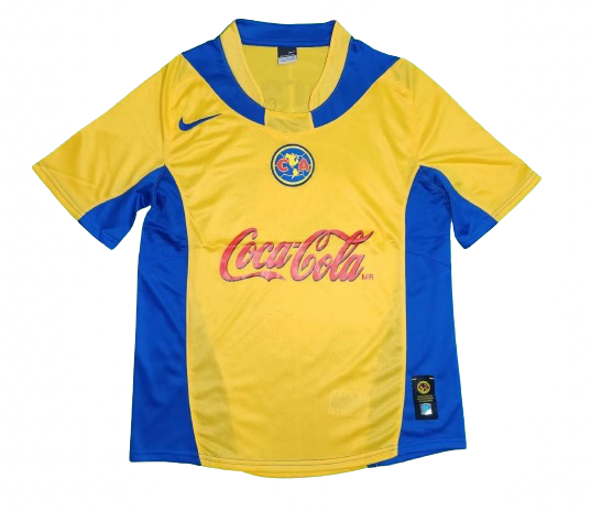 America Mexico 2004 (Home Shirt)