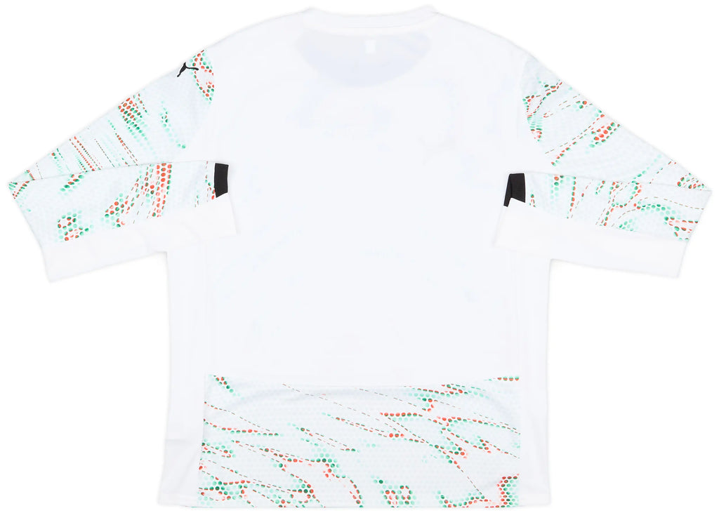 Portugal 2025/26 (Away) - Long Sleeve