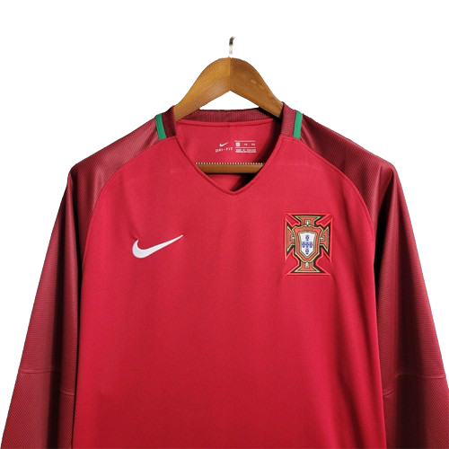 Portugal 2016 home kit