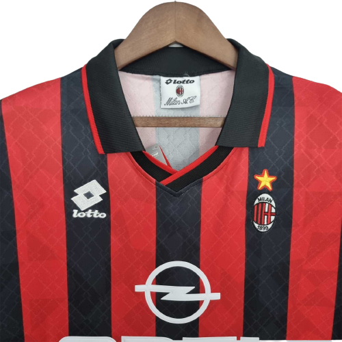 AC Milan 1995/96 (Home Shirt)