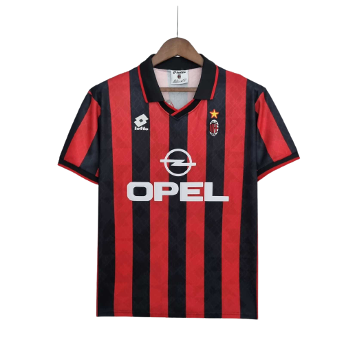 AC Milan 1995/96 (Home Shirt)