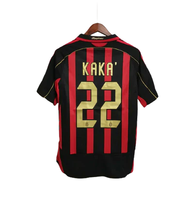 AC Milan 2006/07 (Home Shirt)