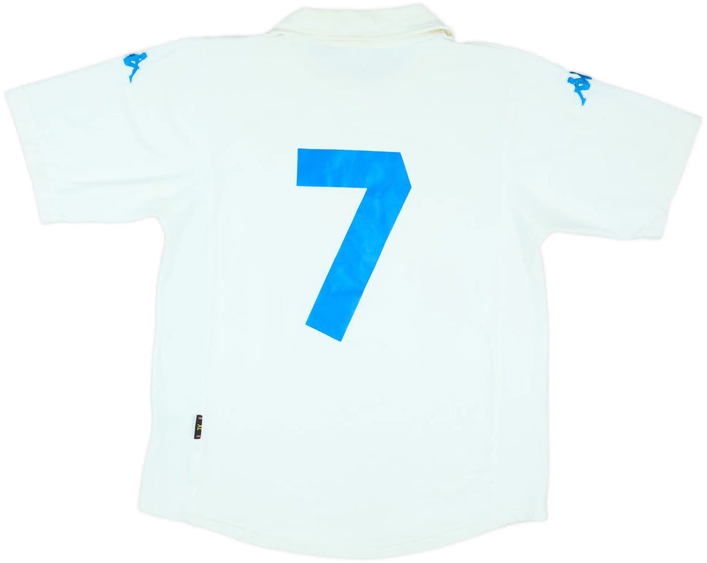 Italy 2002 (Away)