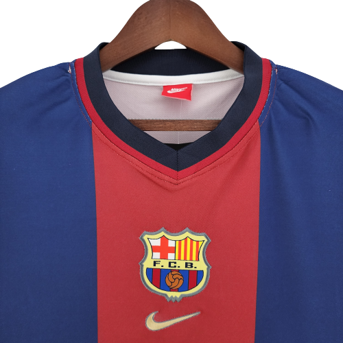 FC Barcelona 1998/99 (Home Shirt)