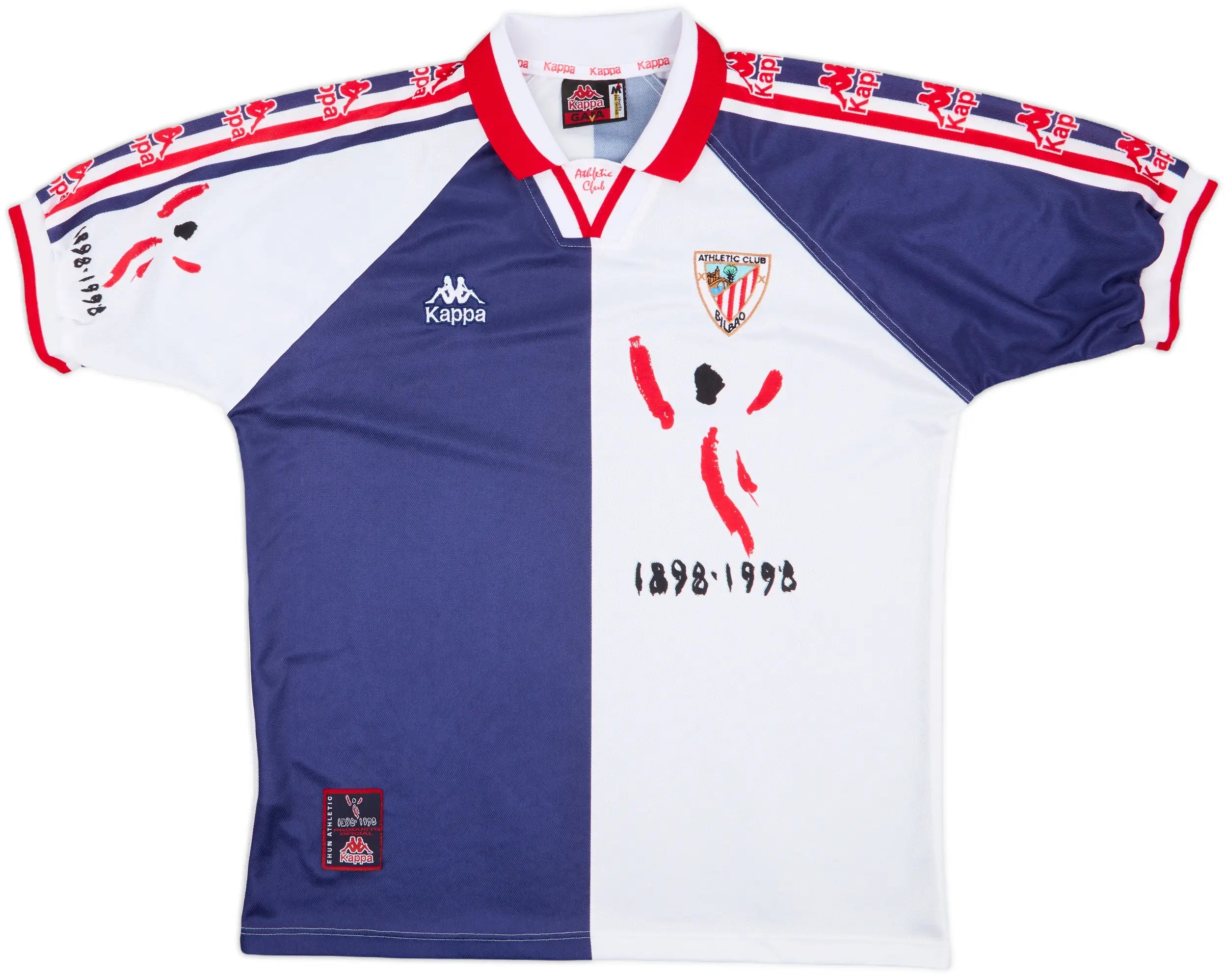 Athletic Bilbao 1997/98 (Away Shirt)