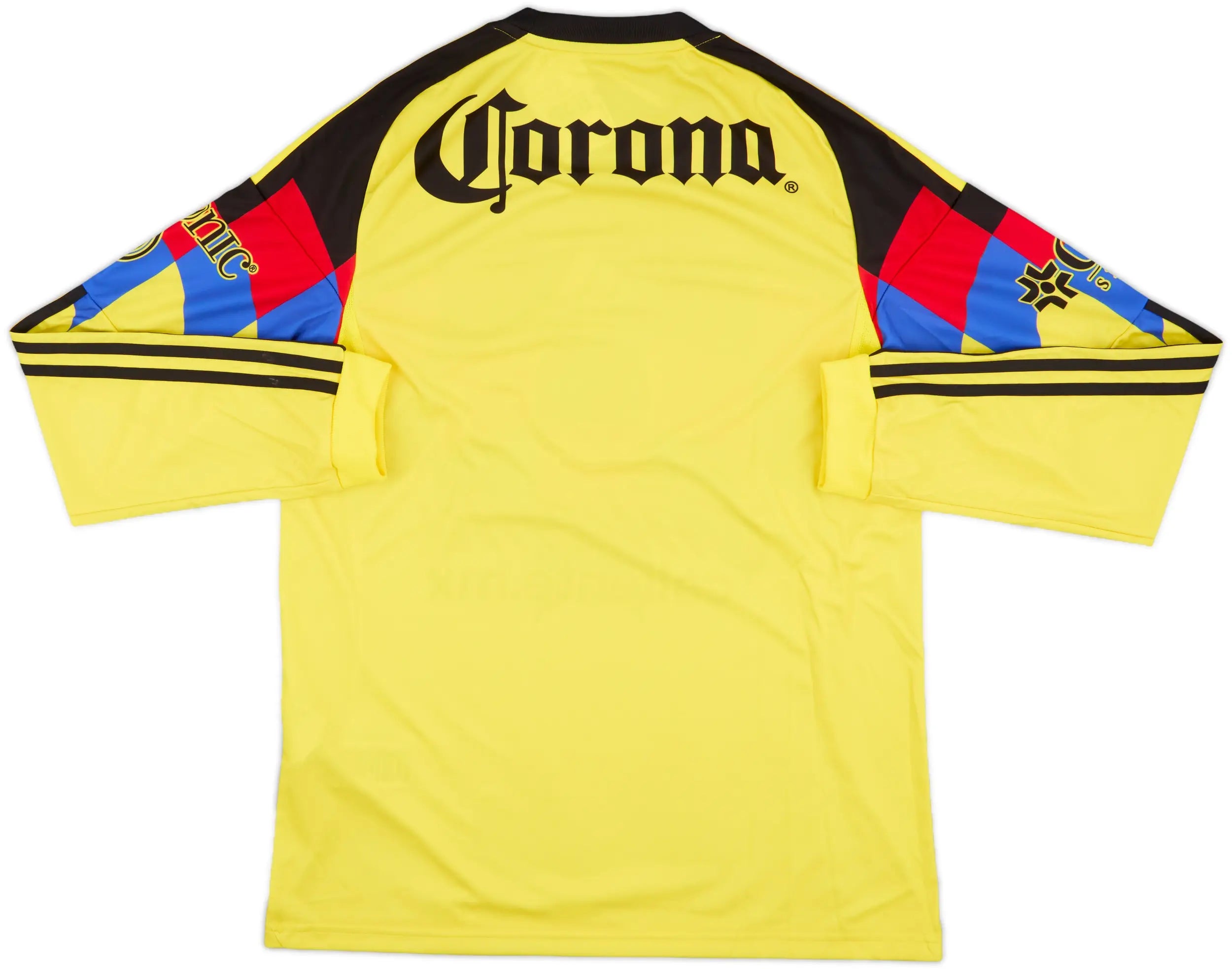 America MX 2025/26 (Home Shirt) - L/S