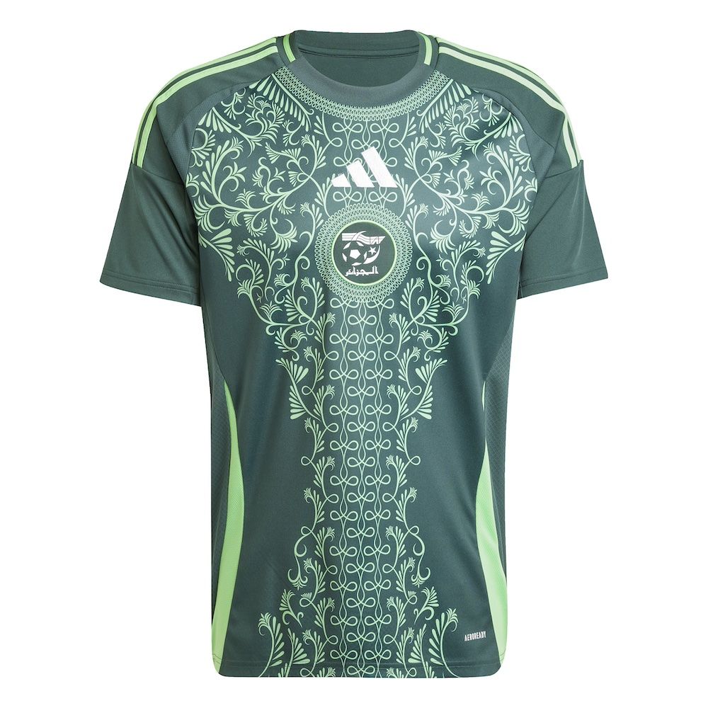 Algeria 2024/25 (Away Shirt)