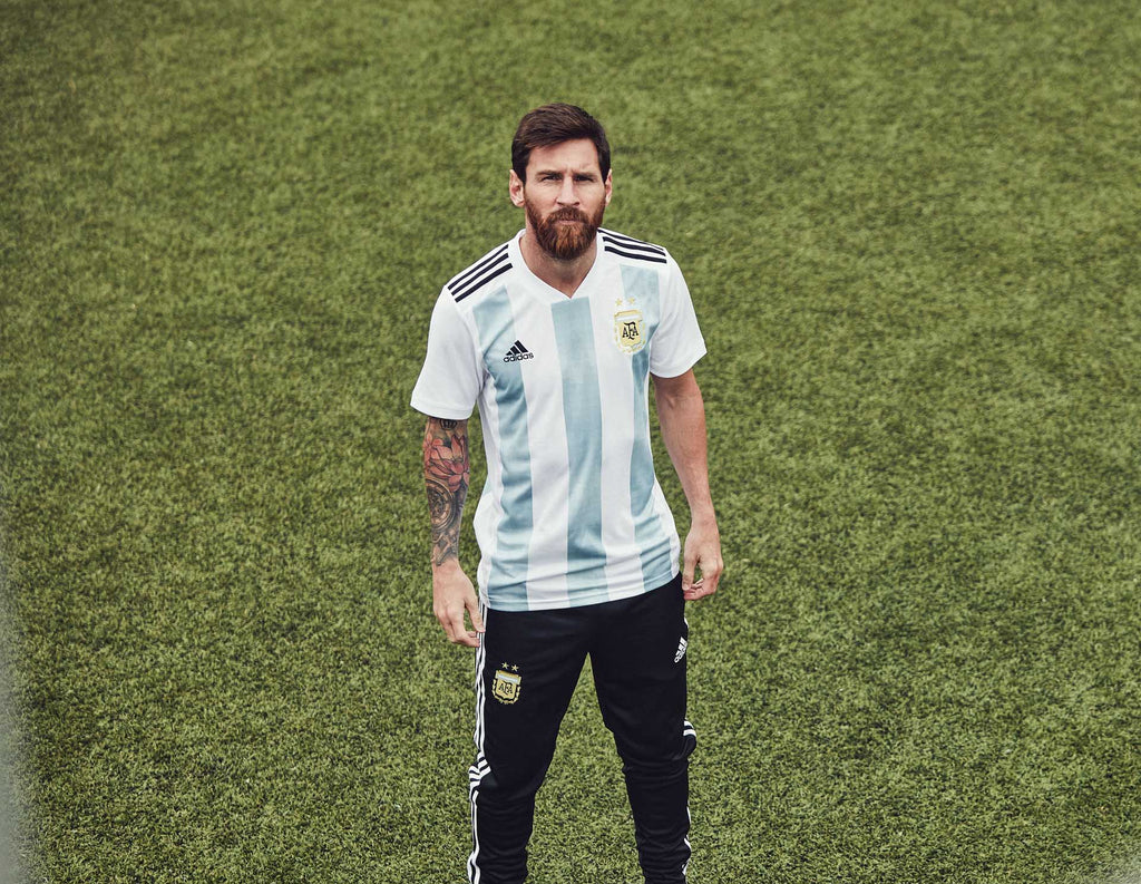 Argentina 2018 Home Kit