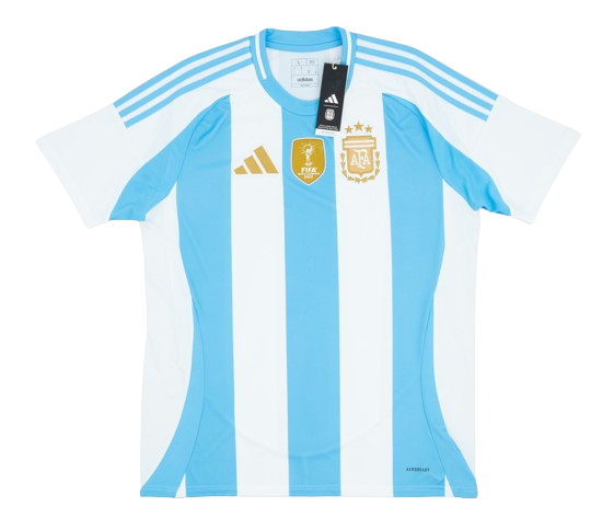 Argentina 2024/25 (Home Shirt)