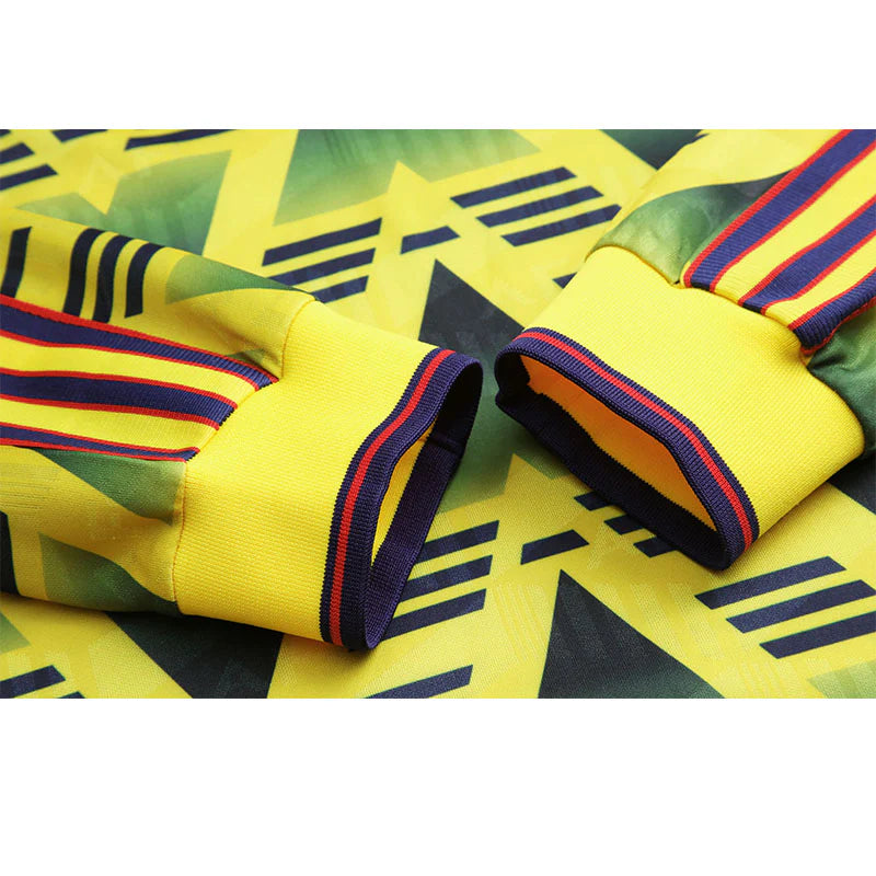 Arsenal 1992/93 (Away Shirt) - L/S